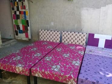 yataq mebli: Spalni
Tezedir hazirlari var catdrilma var — 2