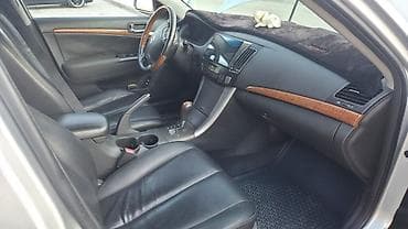 salon oturacaq: Hyundai Sonata: 2 l | 2008 il Sedan — 8