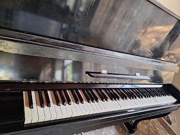 idman və hobbi: Piano, Akustik, İşlənmiş — 4