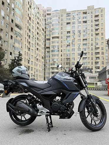 Avtomobil satışı: Yamaha - FZ-S V4, 150 sm3, 2024 il — 5