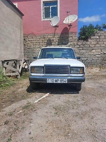 vaz 2107 abirsofka: VAZ (LADA) 2107: 1.5 l | 2003 il Sedan — 5
