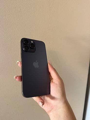 iphone 8s plus: IPhone 14 Pro Max, 256 GB, Deep Purple, Face ID — 1
