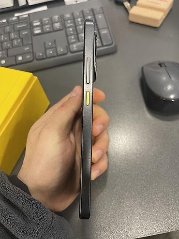 forza horizon 5: Poco X7 Pro, 512 GB, Sensor, Barmaq izi — 8