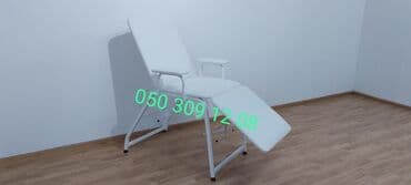 tibbi nümayəndə nədir: Yeni, Tibbi kreslo — 2