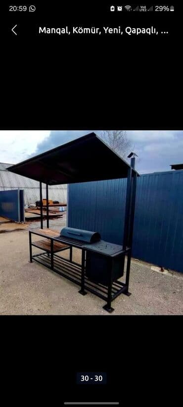 ворота для дома: BiSetqalar skameykalar manqalar mehecerler navesler butun demir isleri — 5