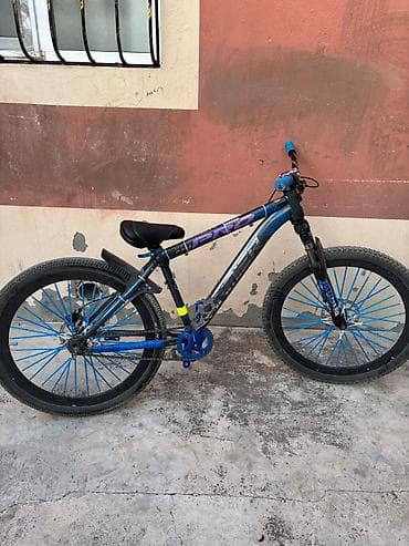 cube velo: İdeal vəziyyətdədir.tek problemi amartizatorda cat var — 6