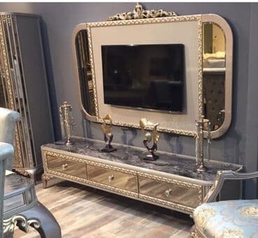 стол трансформер баку: 1ayin telvizor altidi .600 m satiram — 1