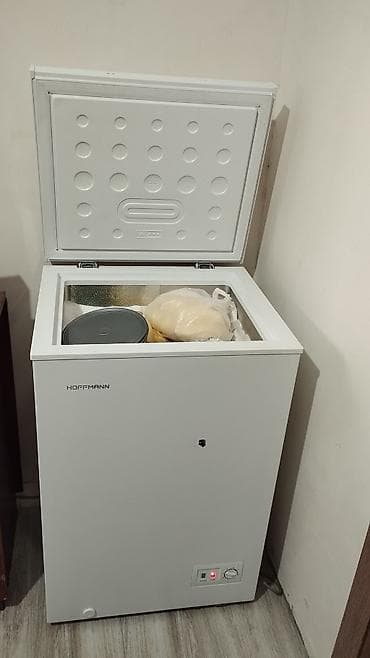 logitech g pro: Hoffman Soyuducu Satılır, rəng - Ağ — 2