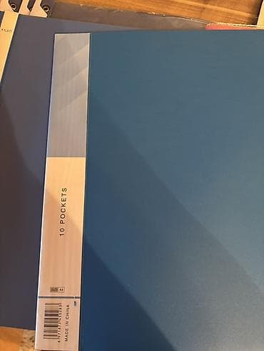 бумажное шоу: A4 ölçülü sənəd saxlama ləvazimatları dəsti.1 ededi 3 azn - Plastik — 10