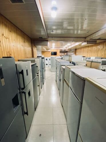 cantalar kisi ucun: 2 qapılı Siemens Soyuducu Satılır, rəng - Gümüşü — 3