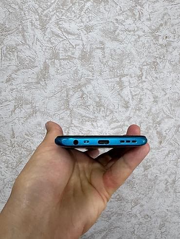 redmi ipad: Redmi 9, 64 GB, rəng - Yaşıl, Zəmanət, Düyməli, Sensor — 6