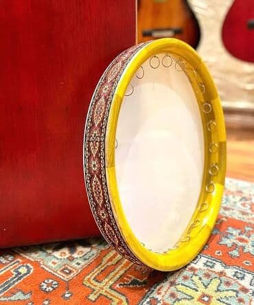 Bentley: Məhsul: Zilli dəf (ram drum) Salam dəf satılır.İşləkdi üzərində biraz — 1