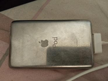 printer rəng: Apple iPod Classic 120 GB - Yaddaş: 120 GB sabit disk – minlərlə — 1