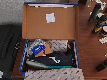 krosofka: Joma idman ayaqqabısı – orijinal qutu və sənədlərlə. 3 dəfə geyinilib — 2