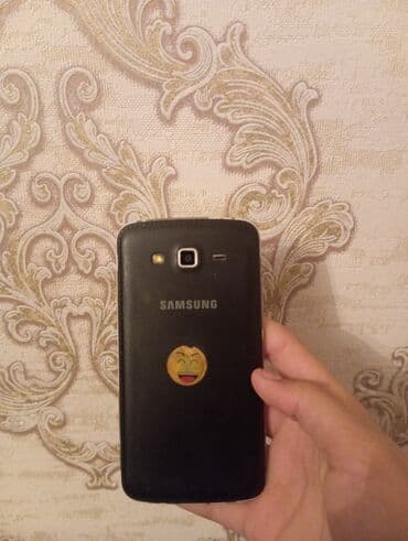 islemis telefonlar: Samsung Galaxy Grand 2, 16 GB, rəng - Qara, İki sim kartlı — 2