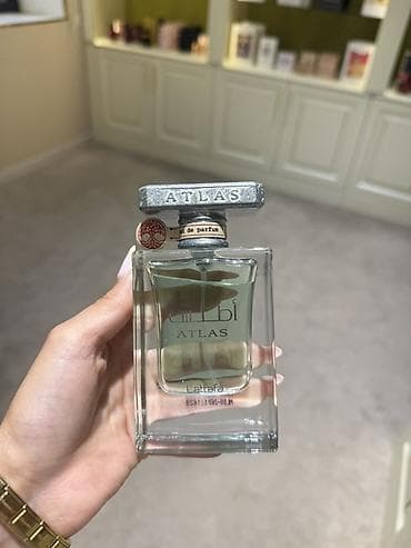 cins: Lattafa Atlas – Eau de Parfum - Brend: Lattafa - Model: Atlas (Eau de — 2