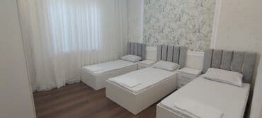 inqilabda kirayə evlər: 180 kv. m, 5 otaqlı, Kombi, Qaz, İşıq — 27