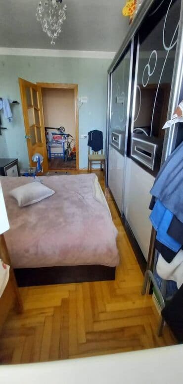 2 otaqlı mənzil vasitəçisiz: Bakı, 2 otaqlı, Köhnə tikili, m. Həzi Aslanov, 52 kv. m — 2