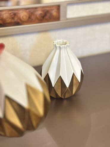 чайный набор: Набор ваз, Керамическая — 2