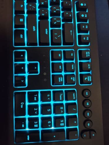 razer: Razer Cynosa V2 USB klaviaturanin membran konstruksiyasi,qoshulma — 1