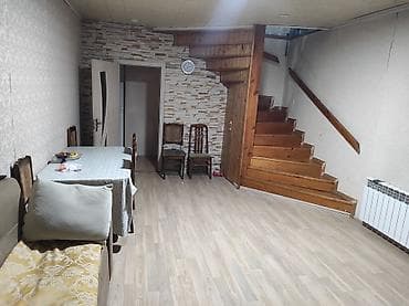 4 mkr kiraye evler: 4 otaqlı, 100 kv. m, Orta təmir — 5