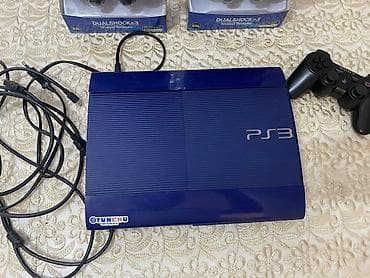 playstation 4 nece manatdir: Super slim 500 mb 5 aydi almisam 2 defe oynalib 120 iqra var hamsi — 1