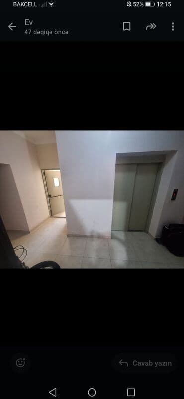 mida gəncə: Yasamal, 2 otaqlı, Yeni tikili, m. İnşaatçılar, 46 kv. m — 20