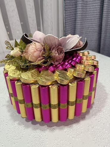 deri alti gene: Digər əl işləri — 3