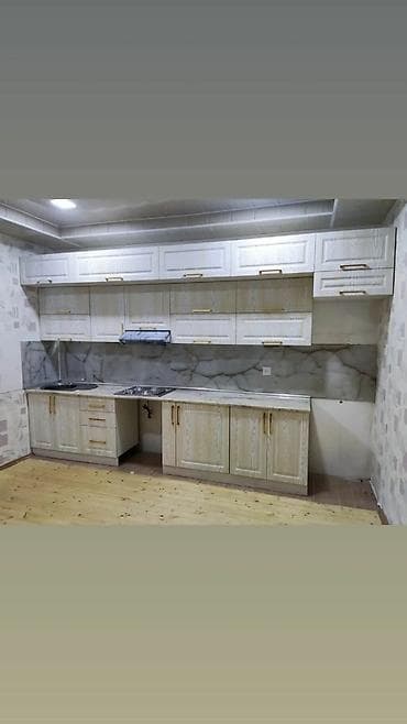 metbex sobasi: Sifarişlə mətbəx dəsti, Özü çəkən petlələr, Taxta, Kredit yoxdur, Rayonlara çatdırılma, Pulsuz çatdırılma — 5