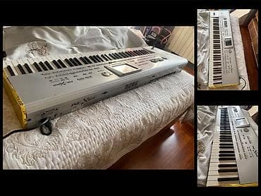 Satılır: Korg Pa1X Pro sintezator - İtaliya istehsalı (orijinal) -