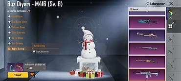 ziyafet geyimler: PUBG Mobile hesabı – zəngin kolleksiya və nadir kosmetiklər - — 5