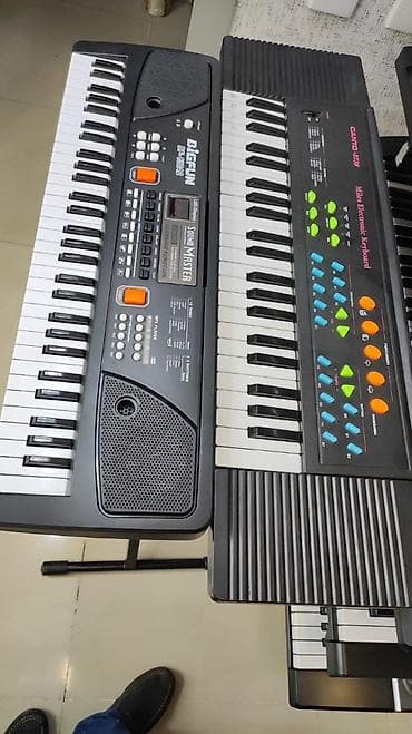 Sintezator "Canto 3738" Rast musiqi alətləri mağazası. Əhmədli