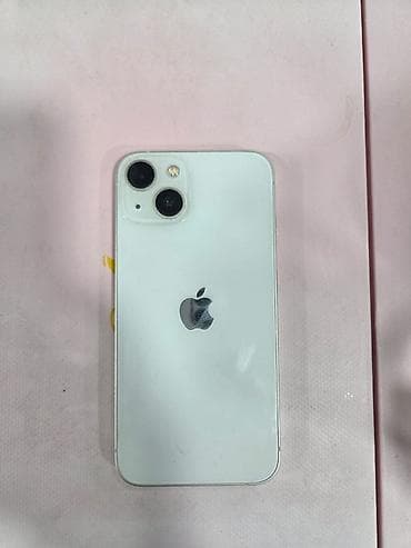 iphone 13 ucuz: IPhone 13, 128 GB, Ağ, Face ID — 5