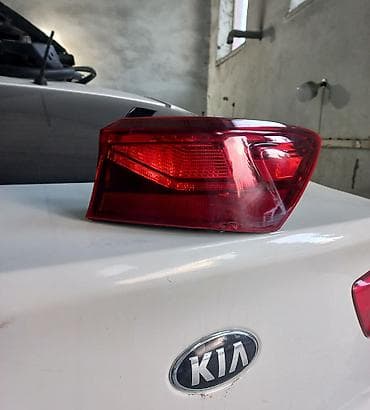 kia optima diffuser: Qalloqen, Kia Orijinal — 3