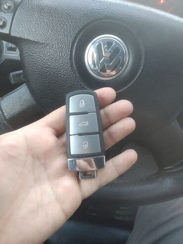 подарок любимому на 14 февраля: Volkswagen B6, 2005 il, Orijinal, İşlənmiş — 2