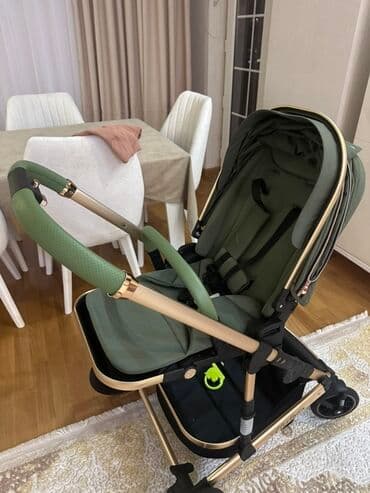 Другие товары для детей: Классическая прогулочная коляска — 3