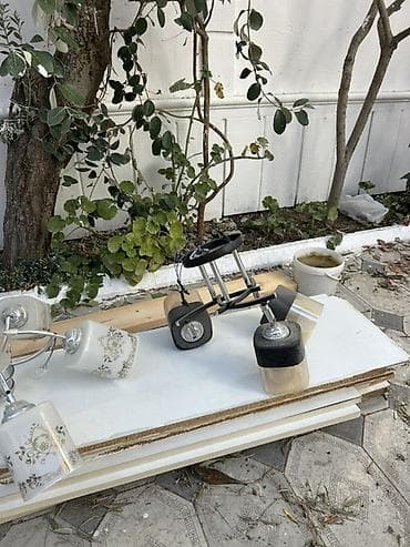 Çılçıraq, 4 lampa, Metal lalafo.az -da Çılçıraq, 4 lampa, Metal