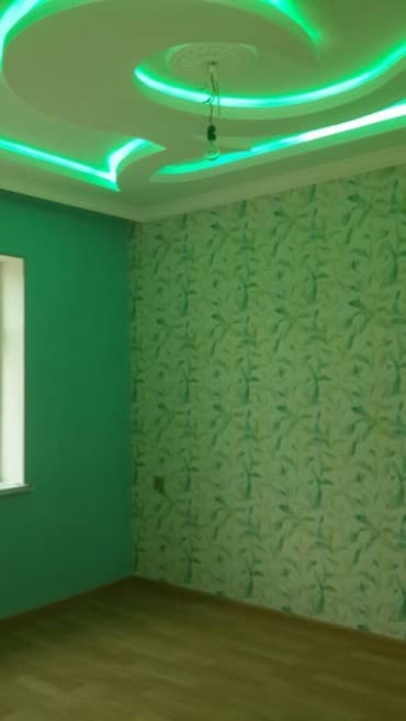 xankəndi evlərin satışı: Binəqədi qəs. 2 otaqlı, 100 kv. m, Kredit yoxdur, Yeni təmirli — 4