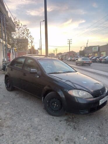 turbo az hyundai i30 dizel: Chevrolet Lacetti: 2.2 l | 2007 il 132000 km Hetçbek — 3