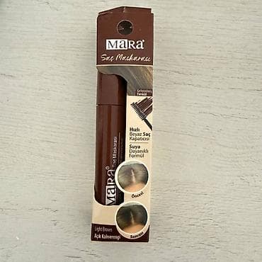 tuslar: Saç boyası, Hər növ saçlar üçün, Yeni — 1