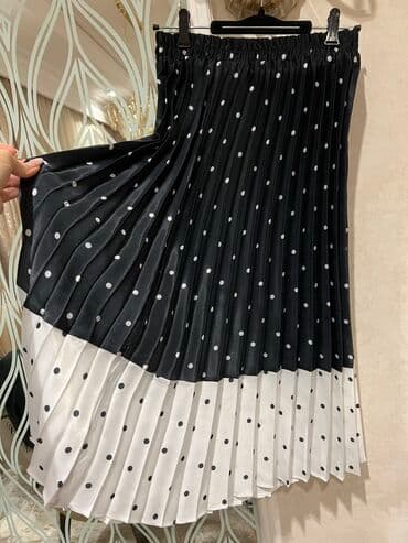 Dəstlər, kostyumlar: 17 azn pleseli yubka — 2