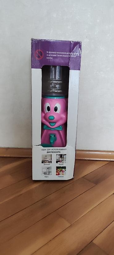 su samuru: Dispenser Stolüstü, Yeni — 4