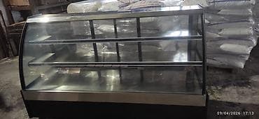 ICE CITY “Showcase” soyuducu vitrin - Brend: ICE CITY - Model: BC-425 — 4