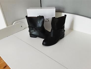 sari batinka: Ölçü: 36, rəng - Qara, Yeni — 2