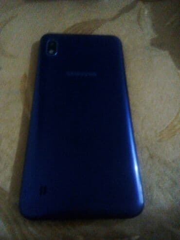 samsunq a10 ekran: Samsung Galaxy A10, 32 ГБ, цвет - Синий, Сенсорный — 2