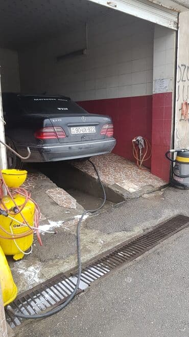 объекты в баку купить: Salam VIP AVTO MOYKA icareye verilir 3 Bokslu Super temirli hercur — 9