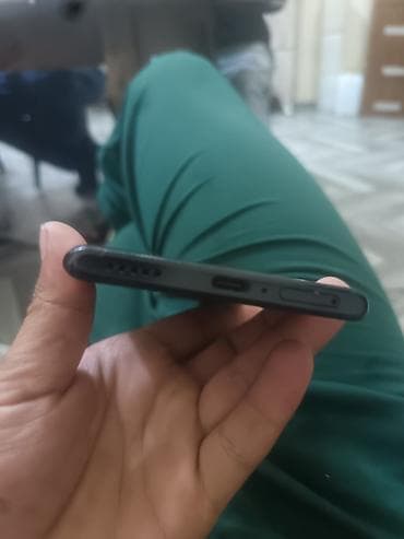 teqi: Honor X9a, 128 GB, rəng - Qara, Barmaq izi — 3