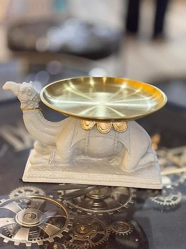 ritual samlar: Fiqur, rəng - Qara — 2