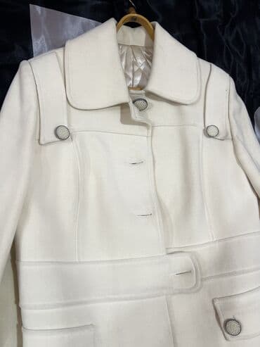 qızlar üçün uşaq rəqs ətəkləri: Palto, Gizia, rəng - Bej — 2