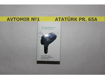 nəysə mp3 yukle: Fm modulator ünvan: atatürk prospekti 62, gənclik metrosundan üzü — 1